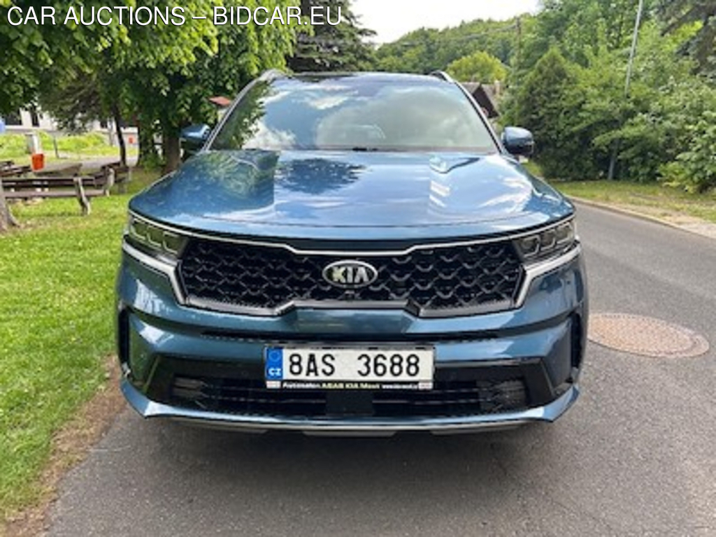 Kia Sorento 2.2 CRDi SCR 4x4 8DCT Top