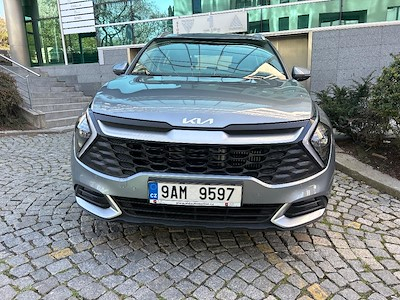 Kia Sportage 1.6 T-GDI 110kW 4x2 Exclusive