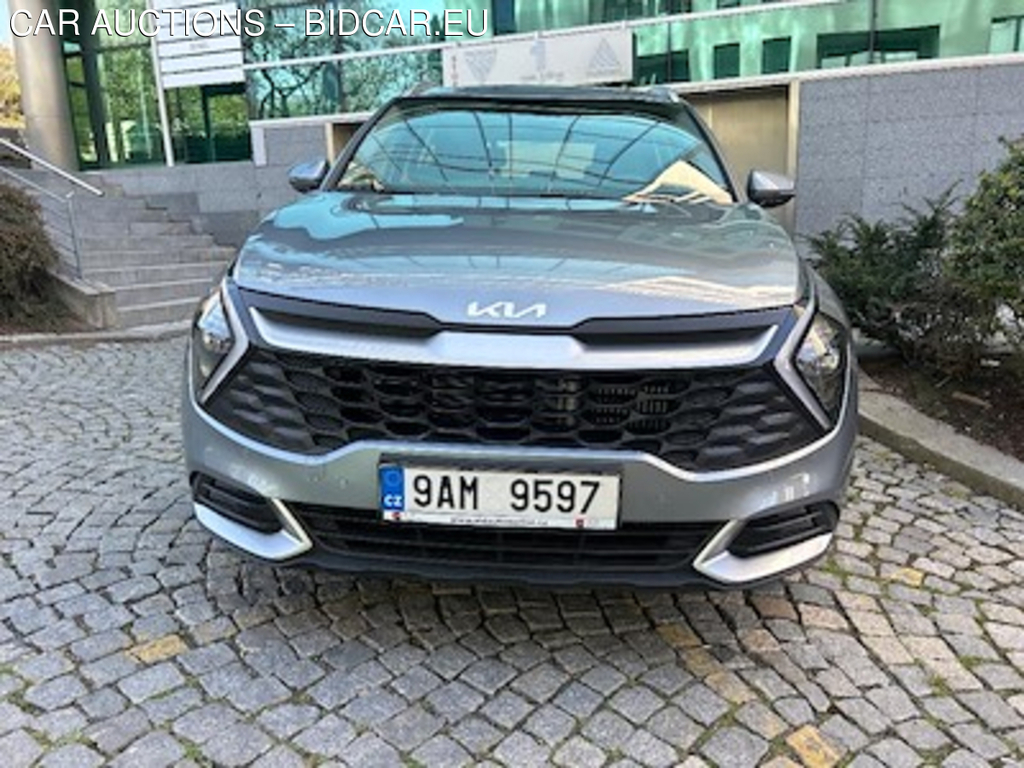 Kia Sportage 1.6 T-GDI 110kW 4x2 Exclusive