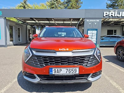 Kia Sportage 1.6 T-GDI 110kW 4x2 Exclusive