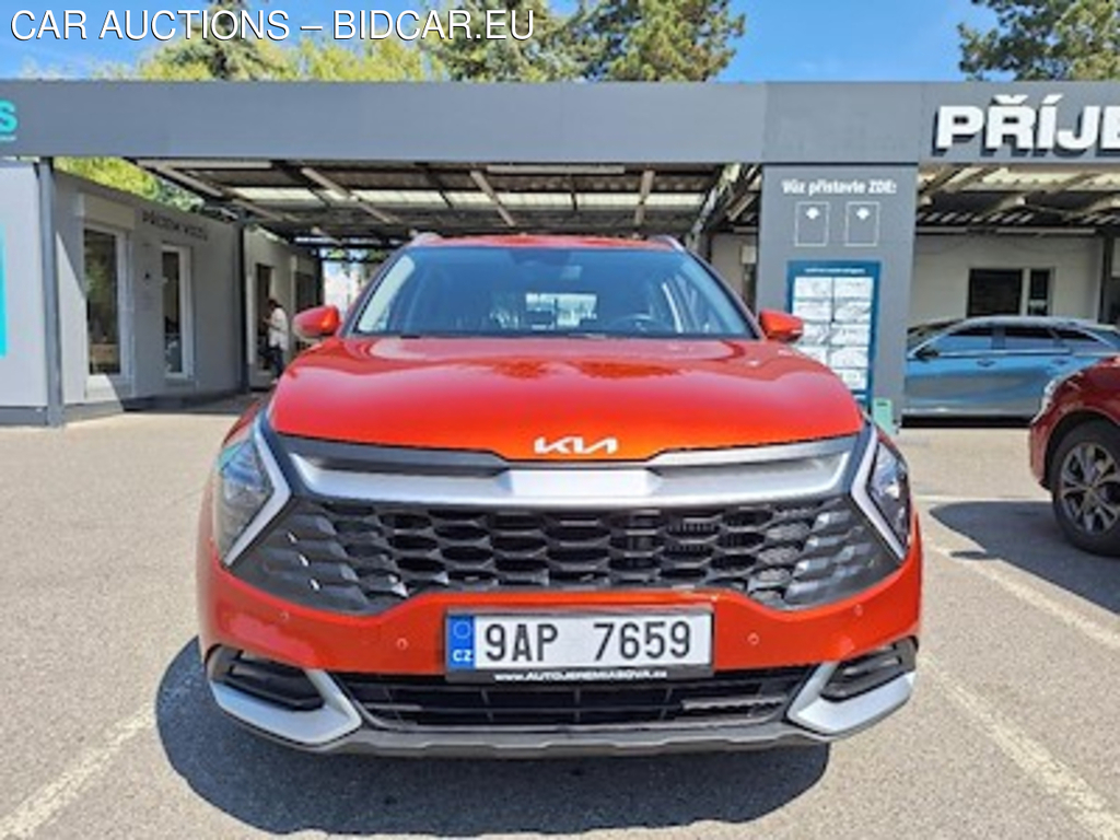 Kia Sportage 1.6 T-GDI 110kW 4x2 Exclusive