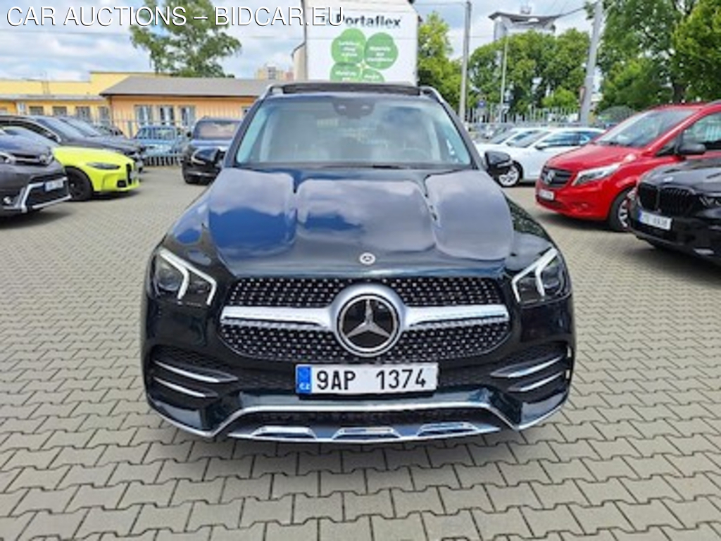 Mercedes-Benz GLE GLE 400 d 4MATIC (243 kW)