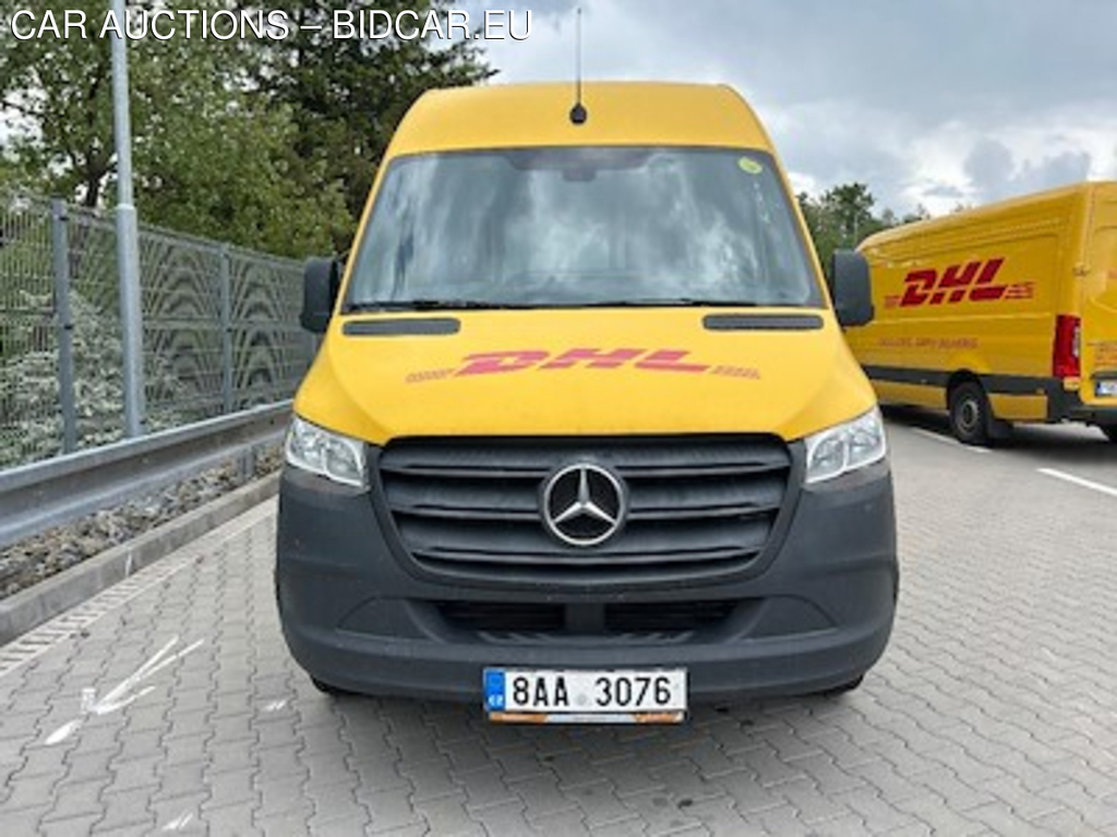 Mercedes-Benz Sprinter 314CDI/L KAWA 3.5t