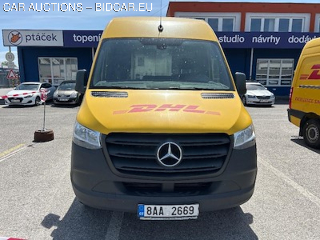 Mercedes-Benz Sprinter 314CDI/L KAWA 3.5t