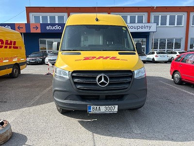 Mercedes-Benz Sprinter 314CDI/L KAWA 3.5t