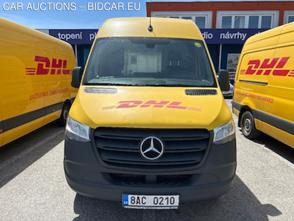 Mercedes-Benz Sprinter 314CDI/S KAWA 3.5t