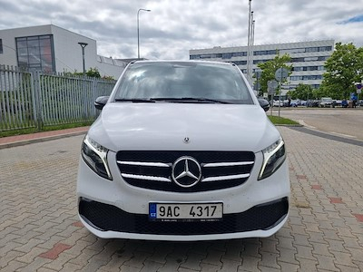 Mercedes-Benz V V 300 d L Avantgarde Auto