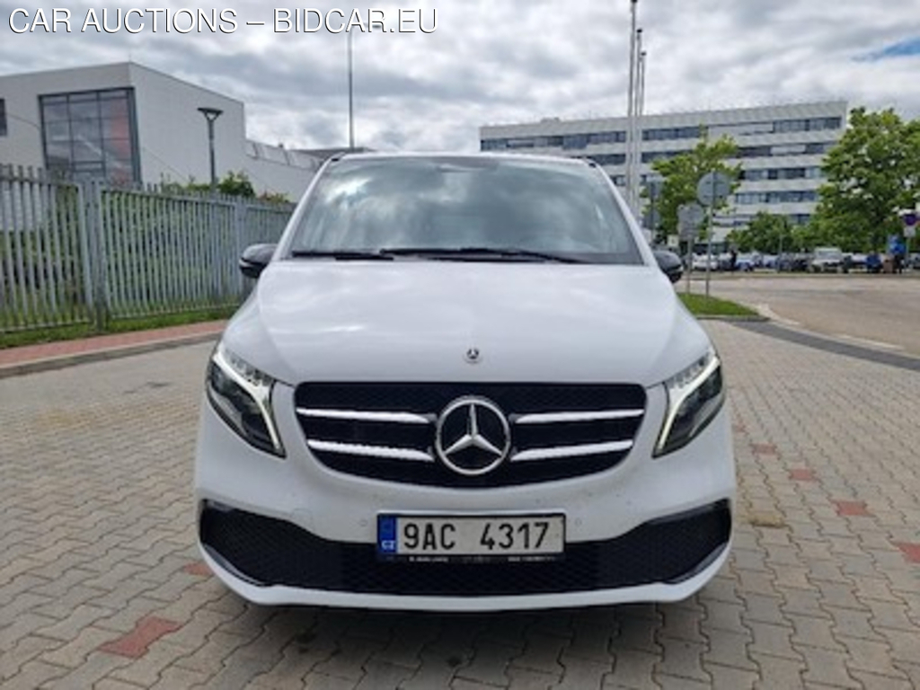 Mercedes-Benz V V 300 d L Avantgarde Auto