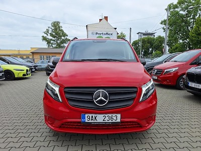 Mercedes-Benz Vito Combi 116 CDI XL KB Select (120 kW)