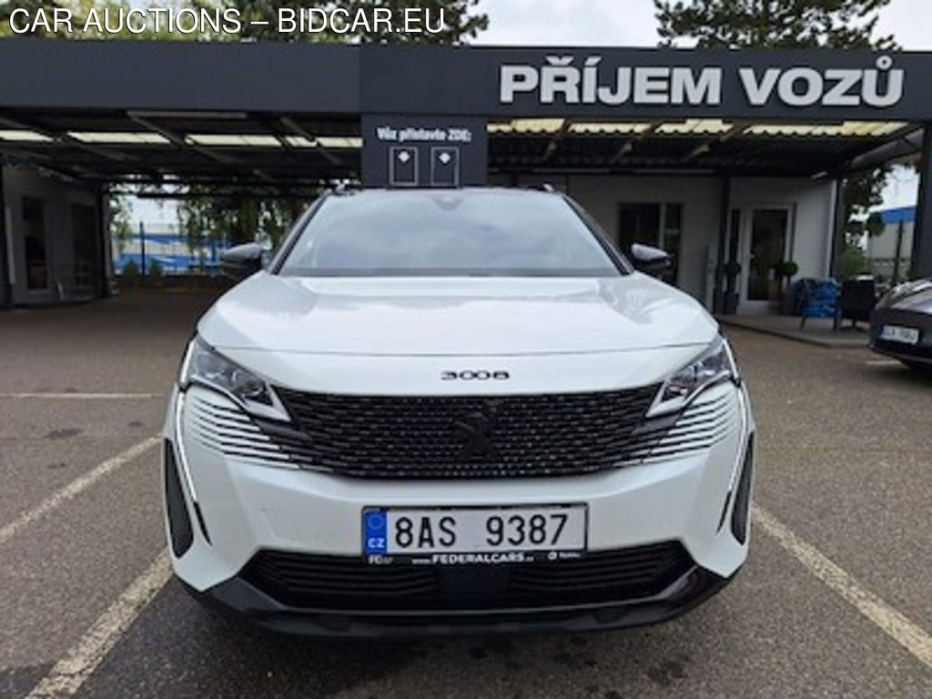 Peugeot 3008 GT PACK 1.6 PureTech 180 S&S EAT8