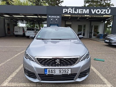 Peugeot 308 SW GT 1.5 BlueHDi 130 S&amp;S EAT8