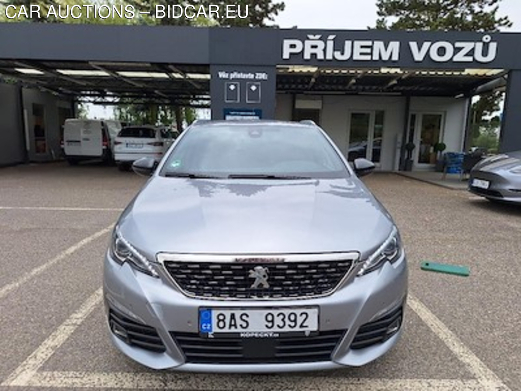Peugeot 308 SW GT 1.5 BlueHDi 130 S&S EAT8
