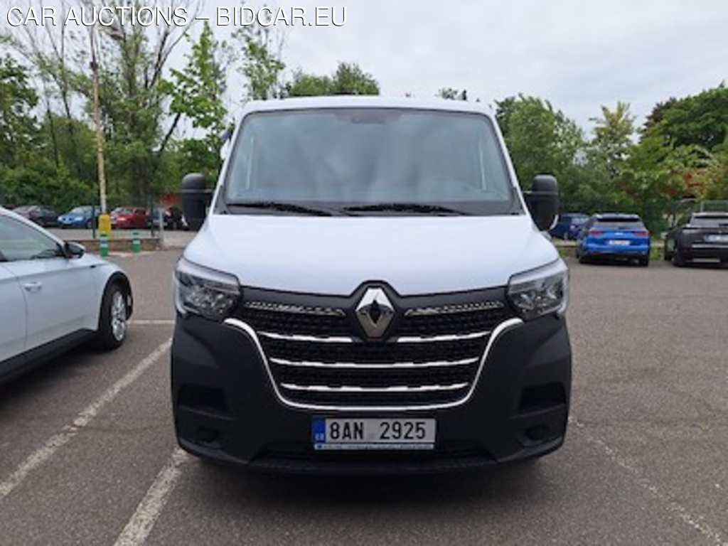 Renault Master 2.3 dCi 135k L1H1P1 COOL
