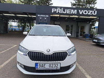 Skoda Fabia 1.0 TSI 70kW Ambition Combi Tour