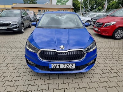 Skoda Fabia hatchback 1.0 TSI 81 kW Ambition DSG