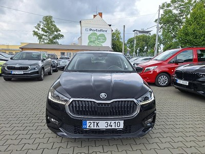 Skoda Fabia hatchback 1.0 TSI 81 kW Style