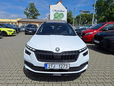 Skoda Kamiq 1.5 TSI 110 kW Monte Carlo DSG