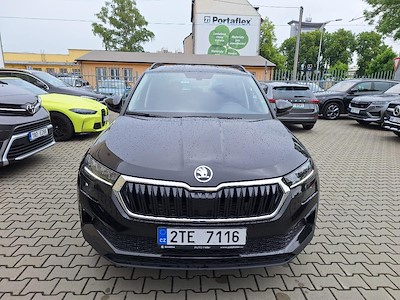 Skoda Karoq 1.5 TSI 110 kW Style DSG