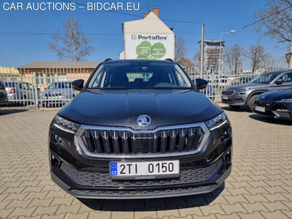 Skoda Karoq 1.5 TSI 110kW Style DSG