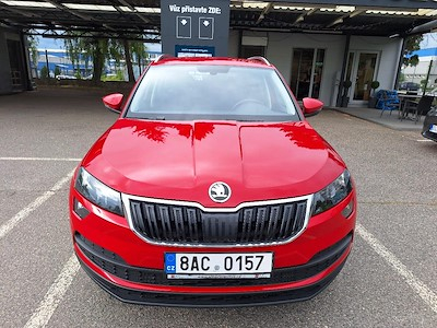 Skoda Karoq 1.6 TDI 85 kW Ambition