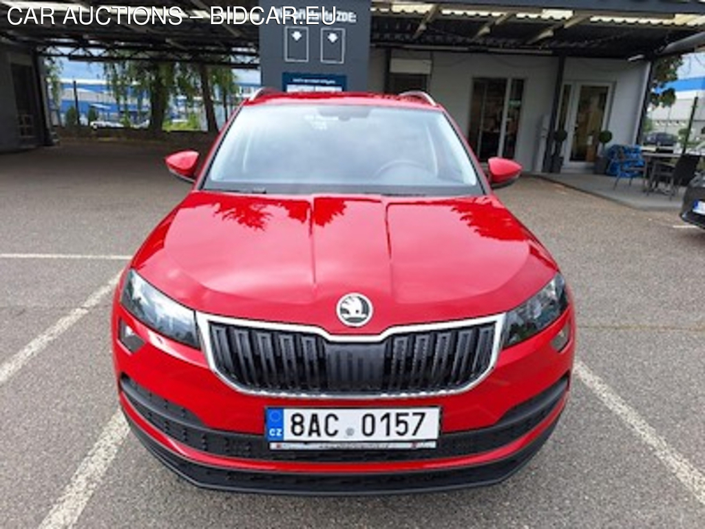 Skoda Karoq 1.6 TDI 85 kW Ambition