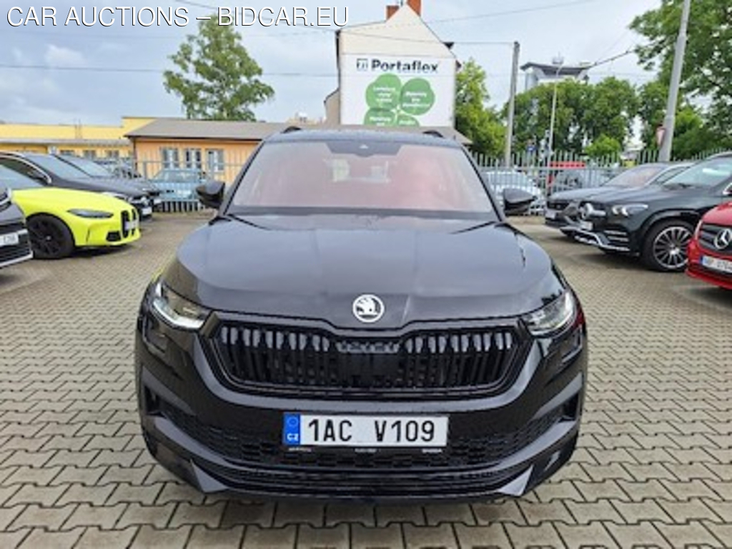 Skoda Kodiaq 2.0 TDI 147 kW Sportline 4x4 DSG