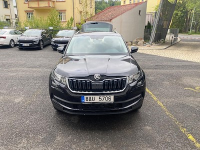 Skoda Kodiaq 2.0 TDI 110 kW Ambition 4x4 DSG