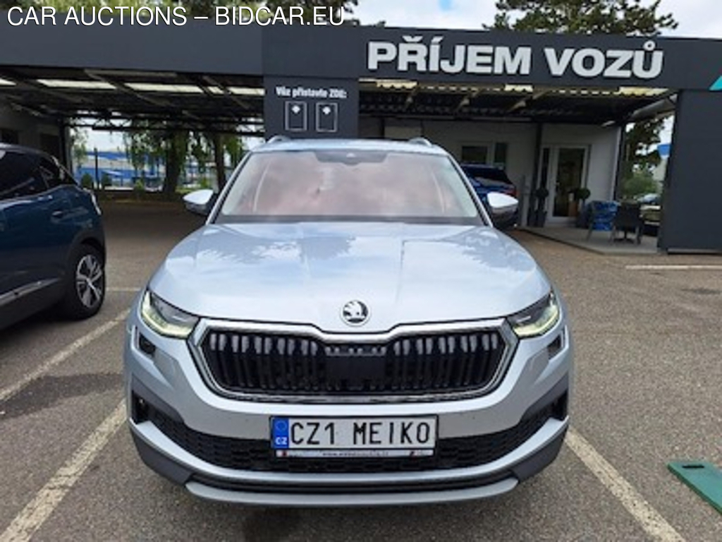 Skoda Kodiaq 2.0 TDI 110 kW Style 4x4 DSG
