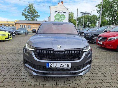 Skoda Kodiaq 2.0 TDI 147 kW Sportline 4x4 DSG (147 kW)