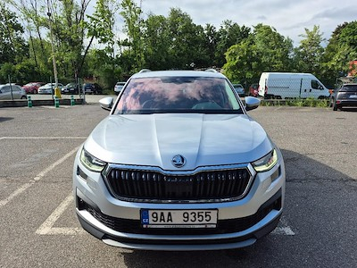 Skoda Kodiaq 2.0 TDI 147 kW Style 4x4 DSG