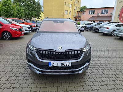 Skoda Kodiaq SUV 2.0 TDI 110 kW Sportline DSG (110 kW)