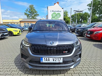 Skoda Kodiaq SUV 2.0 TSI 180 kW RS 4x4 DSG (180 kW)