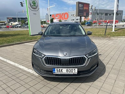 Skoda Octavia 1.0 TSI 81kW Ambition Combi