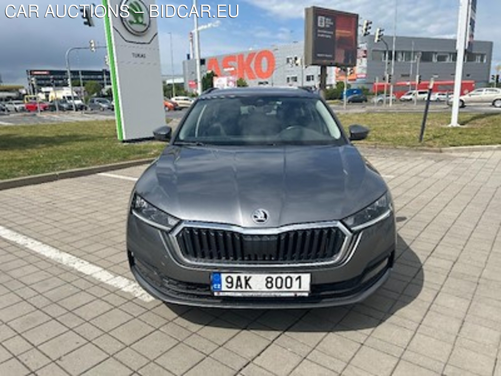 Skoda Octavia 1.0 TSI 81kW Ambition Combi