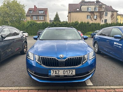 Skoda Octavia 1.0 TSI 85kW Style Combi