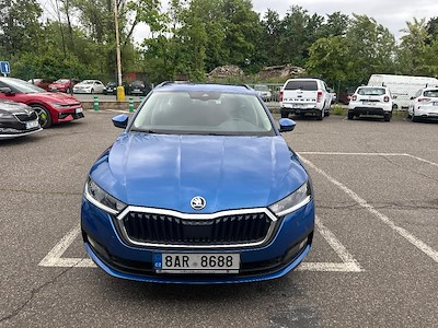 Skoda Octavia 1.5 TSI 110kW Ambition Combi