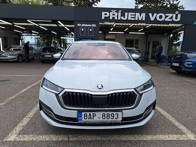 Skoda Octavia 1.5 TSI 110kW Style