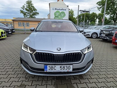 Skoda Octavia 1.5 TSI e-TEC 110 kW DSG Style