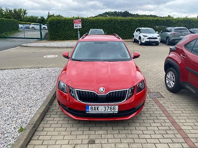 Skoda Octavia 1.6 TDI 85kW Ambition Combi