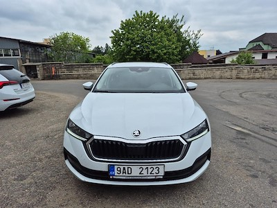Skoda Octavia 2.0 TDI 110kW DSG Ambition Combi 4WD
