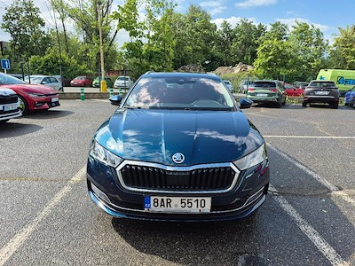 Skoda Octavia 2.0 TDI 110kW Style Combi