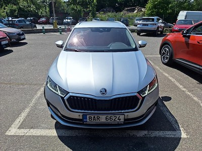 Skoda Octavia 2.0 TDI 110kW Style Combi