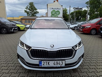 Skoda Octavia Combi 2.0 TDI 110 kW DSG Style (110 kW)