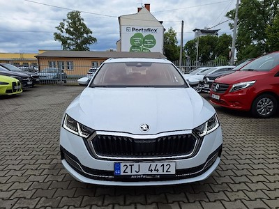 Skoda Octavia Combi 2.0 TDI 110 kW DSG Style (110 kW)