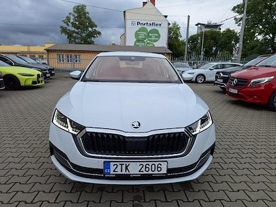 Skoda Octavia hatchback 2.0 TDI 110 kW Style DSG (110 kW)