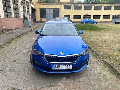 Skoda Scala 1.0 TSI 81kW Ambition