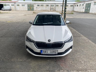 Skoda Scala 1.5 TSI 110kW Ambition