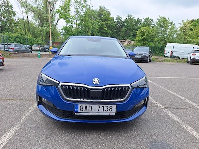 Skoda Scala 1.5 TSI 110kW Style