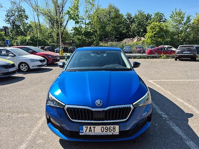 Skoda Scala 1.5 TSI 110kW Style DSG
