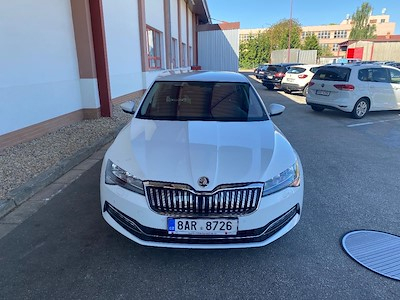Skoda Superb 2.0 TDI 110kW Style DSG